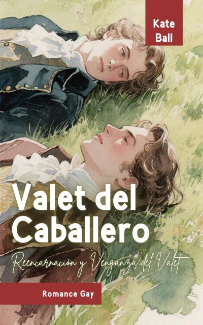 Romance Gay: Valet del Caballero – Reencarnación y Venganza del Valet Portada